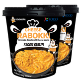 Kinikora - Cheese Rapokki - Cheese Cup 2EA